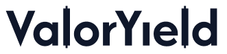 ValorYield, página inicial